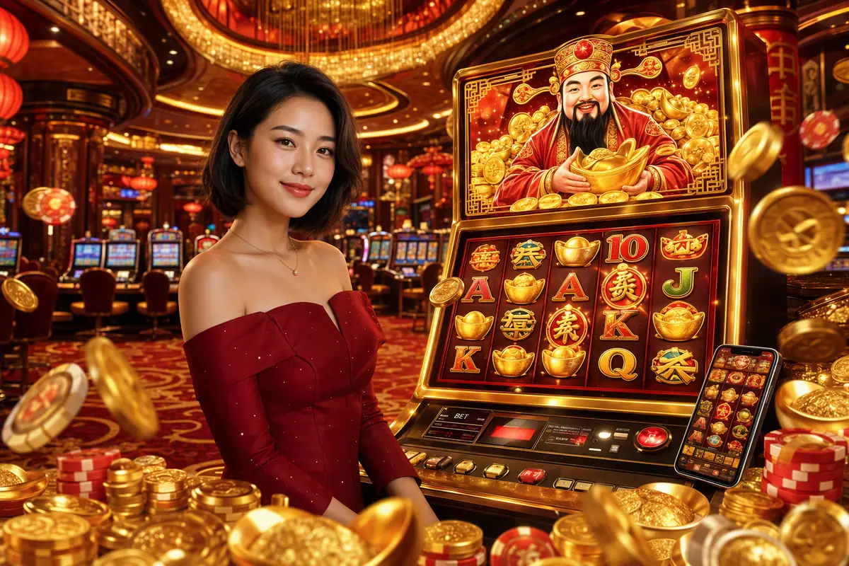 66slot