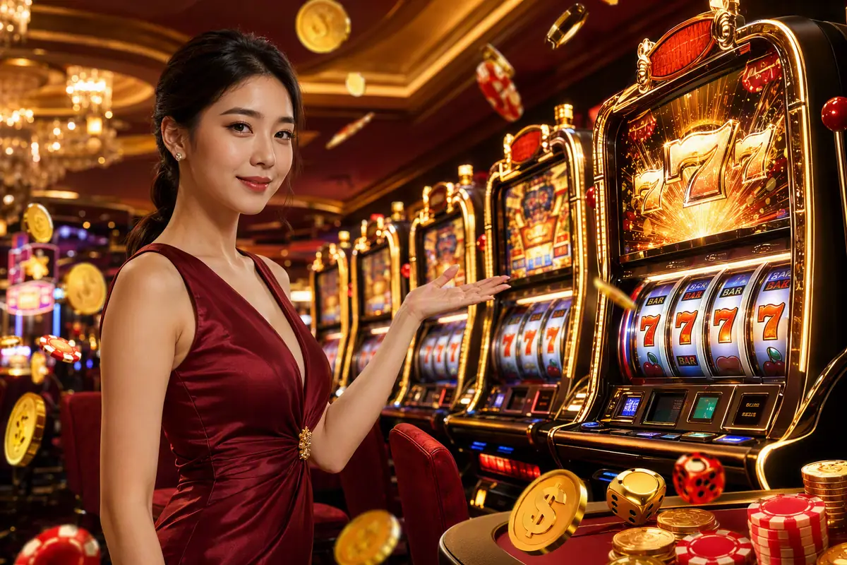 66slot